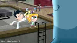 انیمیشن ابری با احتمال بارش کوفته قلقلی :: فصل 1 قسمت 16 :: دوبله فارسی